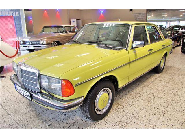 Mercedes-Benz 280 E