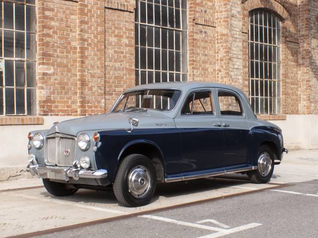 Rover 110