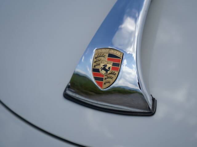 Porsche 356 B 1600 Super