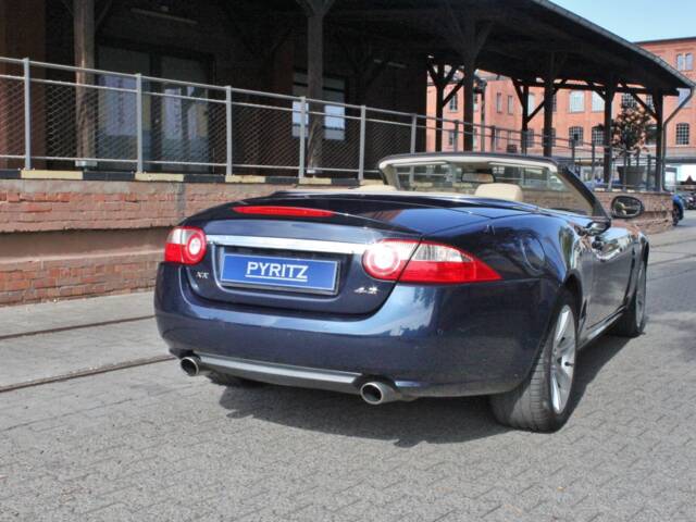 Jaguar XK 4.2