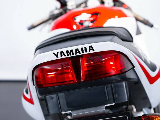Yamaha YZF 600 R6