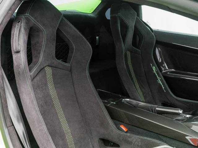 Lamborghini Gallardo LP 570-4 Superleggera