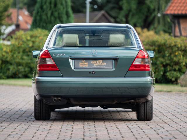 Mercedes-Benz C 280