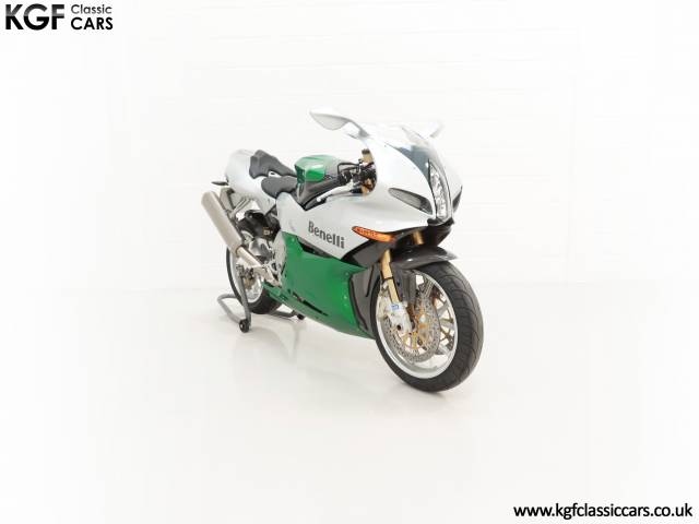Bild 1/30 von Benelli DUMMY (2004)