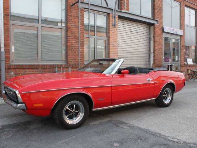 Bild 1/15 von Ford Mustang 351 (1971)