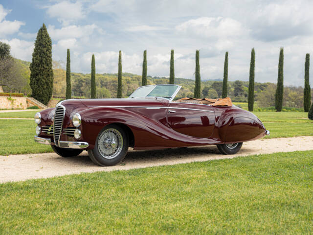 Bild 1/42 von Delahaye 135MS Viotti (1950)
