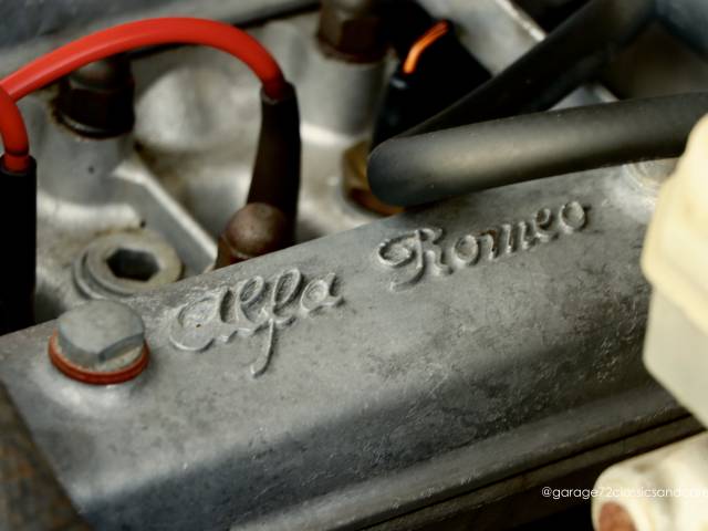 Alfa Romeo Giulietta 1.3
