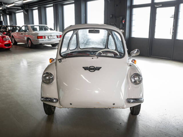 Heinkel Trojan 200