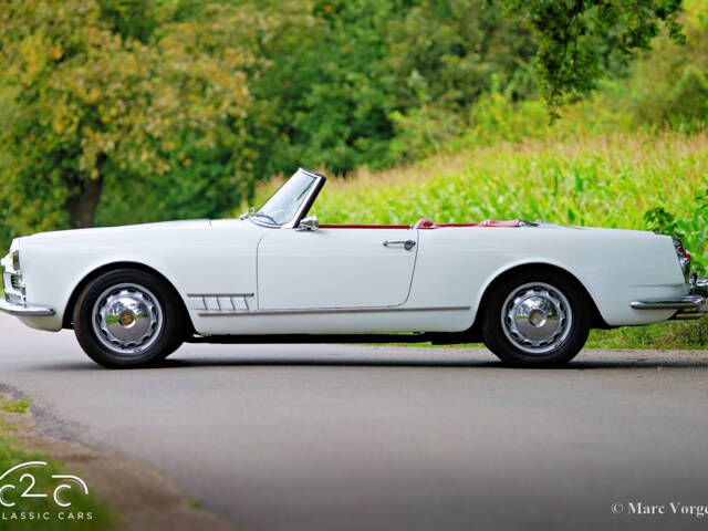 Alfa Romeo 2000 Spider