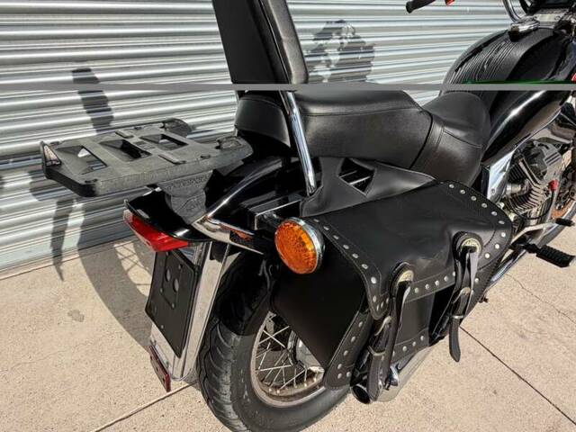 Moto Guzzi Nevada 350