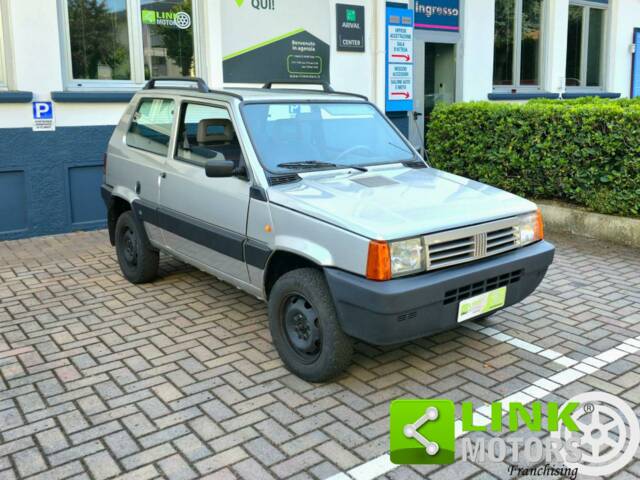 Image 1/10 of FIAT Panda 4x4 (1997)