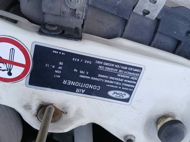 Ford Sierra 2.0