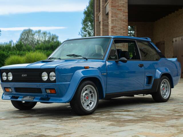 Bild 1/50 von FIAT 131 Racing Volumetrico Abarth (1981)
