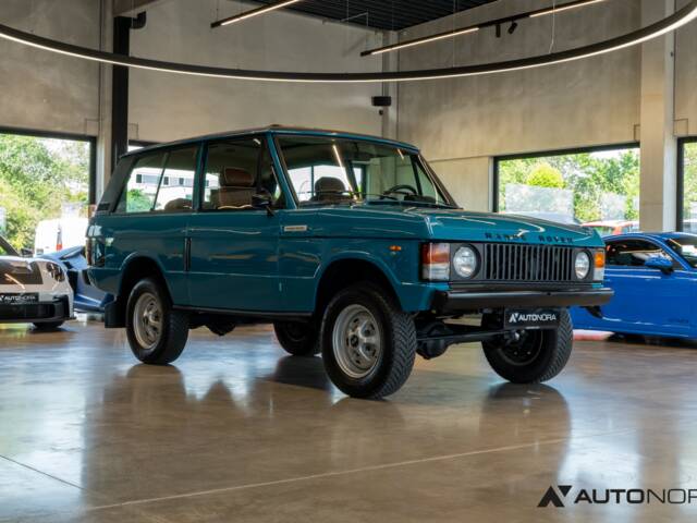 Land Rover Range Rover Classic 3.5