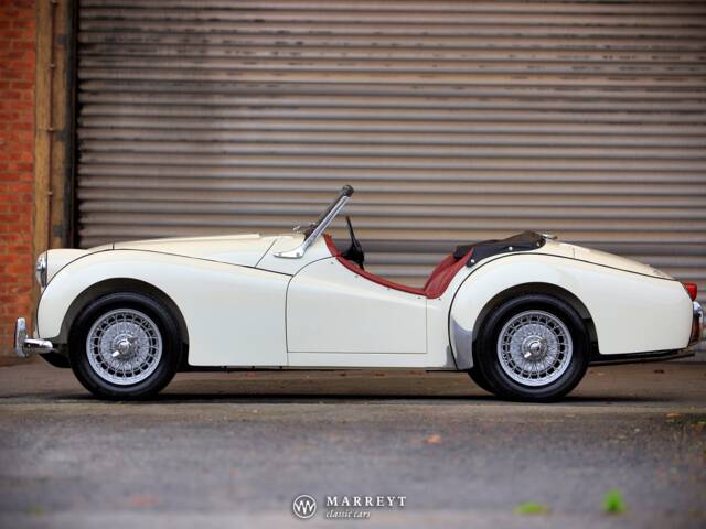 Triumph TR 2