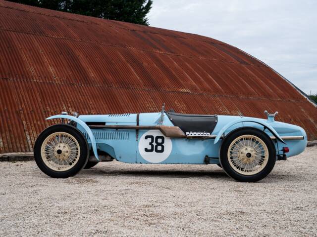 Riley Nine Brooklands Speed Model