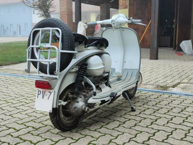 Innocenti Lambretta Li 150