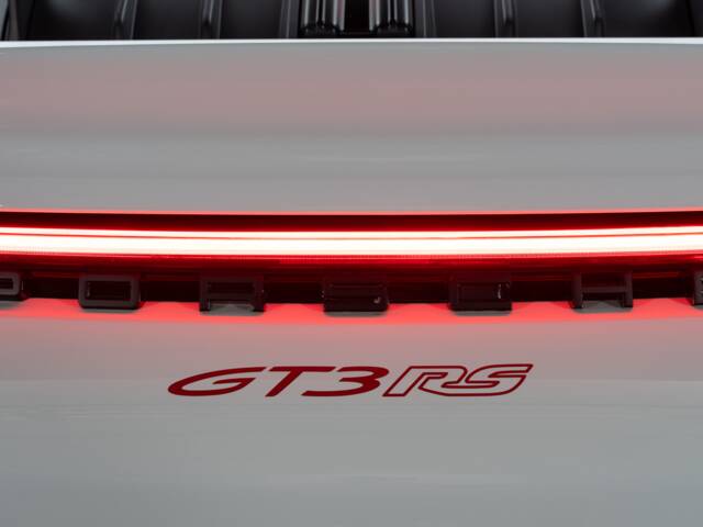Porsche 911 GT3 RS