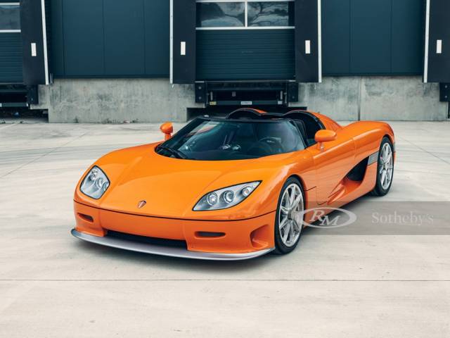 Bild 1/50 von Koenigsegg CCR (2004)