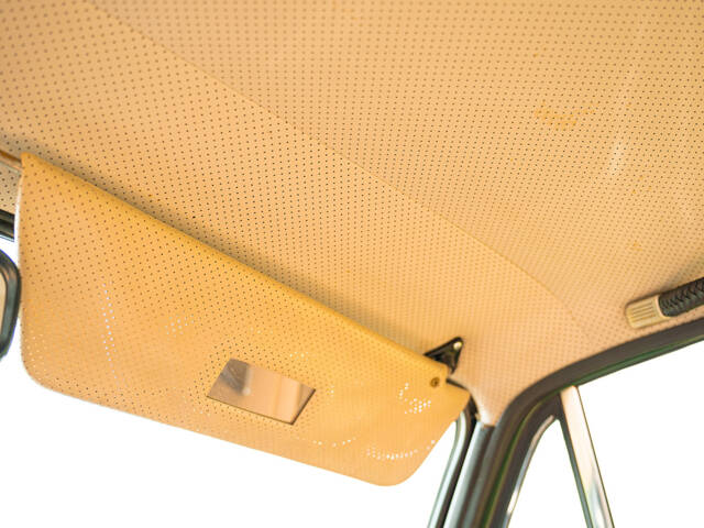 FIAT 125 S / Speciale