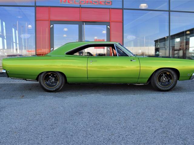 Plymouth Road Runner Hardtop Coupe