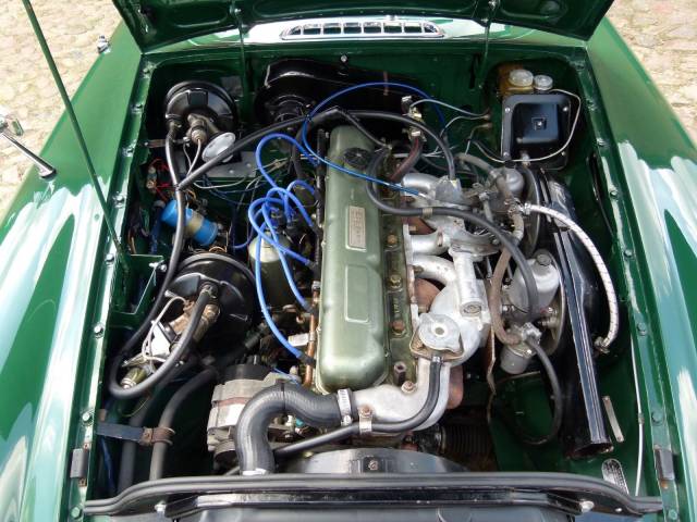 MG MGC