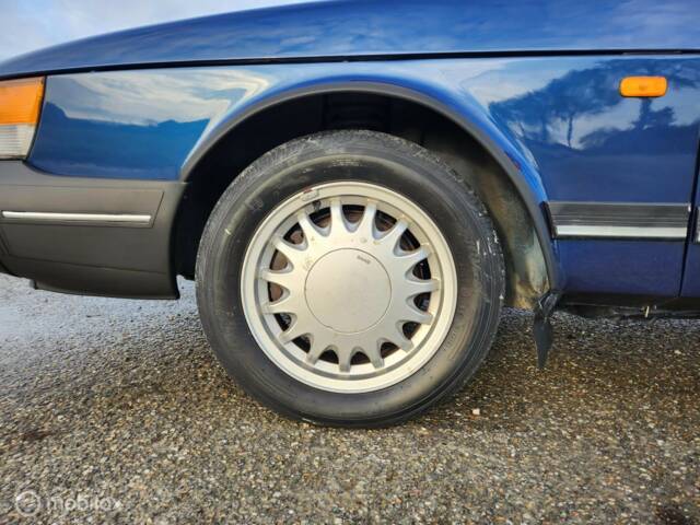 Saab 900 Turbo