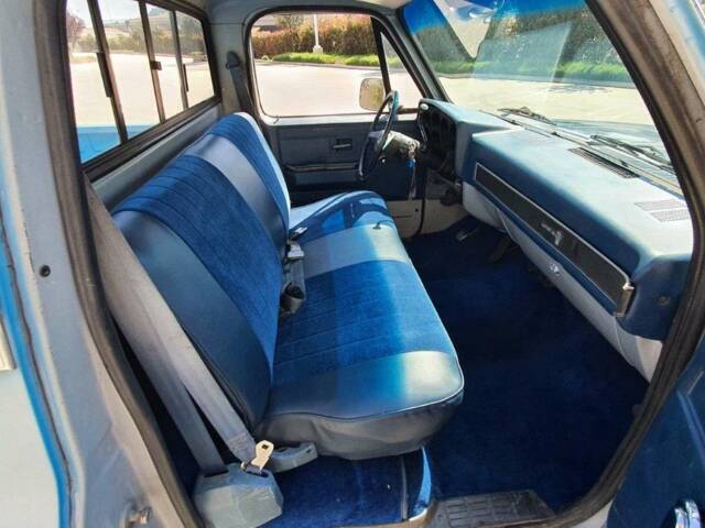Chevrolet C10 Fleetside