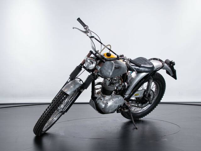 BSA C 15 Scrambler