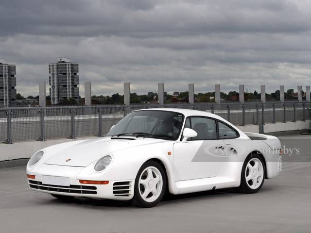 Image 1/40 de Porsche 959 (1987)