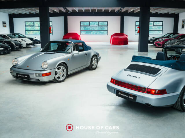 Bild 1/25 von Porsche 911 Carrera 2 (1993)