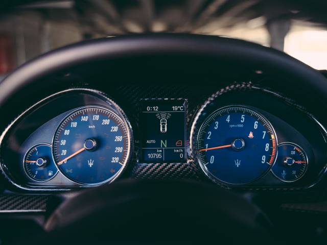 Maserati GranTurismo Sport
