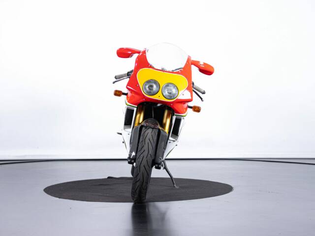 Cagiva Mito 125