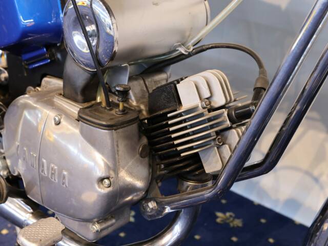 Yamaha RD 50 M
