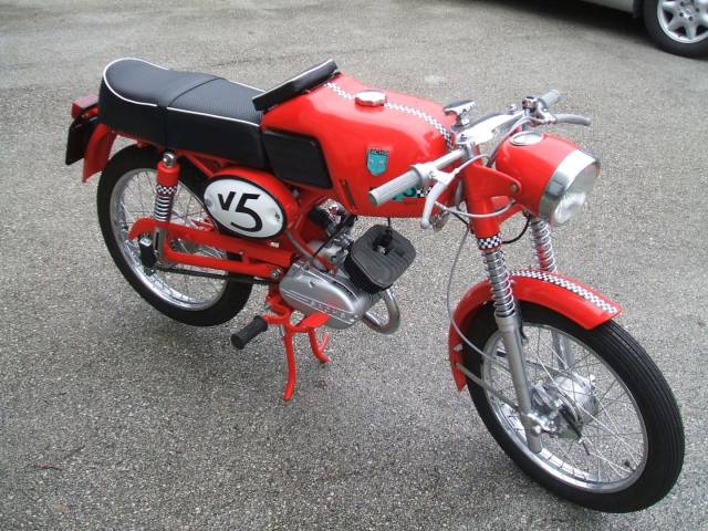 For Sale: SIS Sachs V5 Sport (1975) offered for GBP 4,348