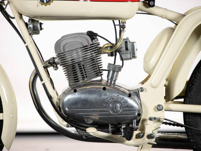 MV Agusta Liberty I