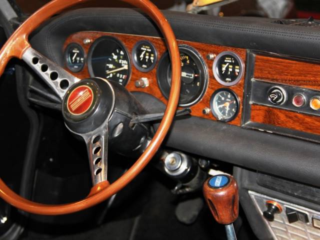 FIAT 124 Spider AS
