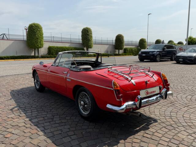 MG MGB