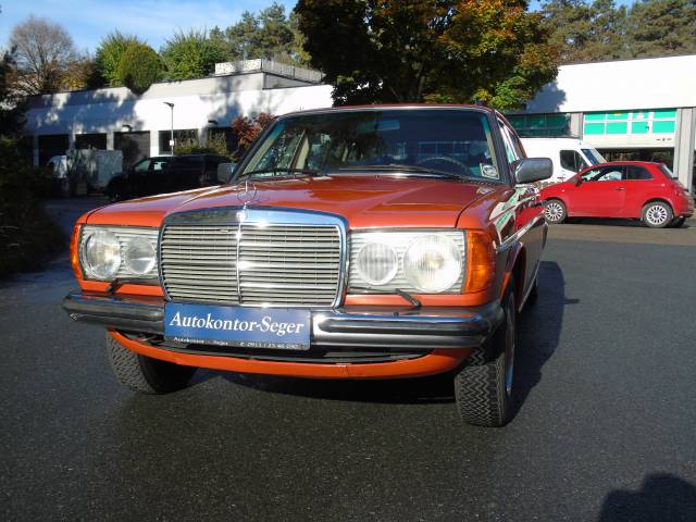 Mercedes-Benz 250 lang