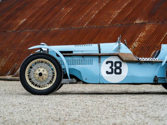 Riley Nine Brooklands Speed Model