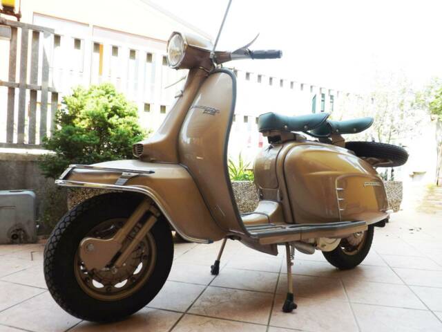 Innocenti Lambretta Li Special 125