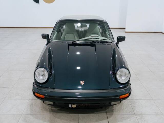 Porsche 911 Carrera 3.2 "25 years 911"