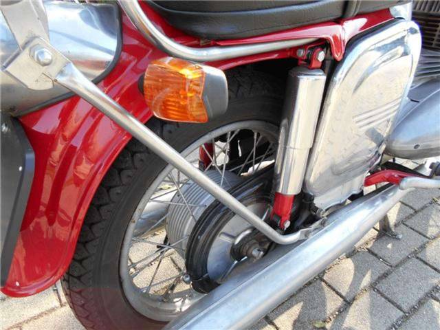 Jawa 350 Typ 354 Oldtimer Motorrad Kaufen Classic Trader