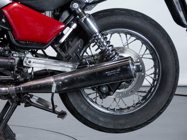 Moto Guzzi Nevada 750