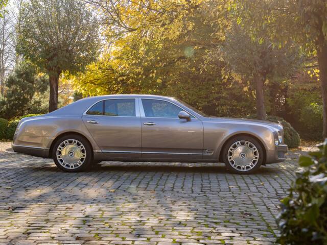 Bentley Mulsanne