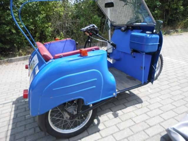 Afbeelding 1/26 van Simson DUMMY (1981)