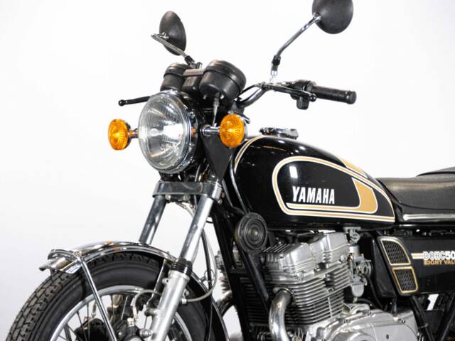 Yamaha TX 500
