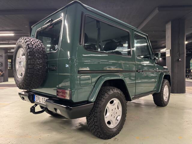 Mercedes-Benz G 320 (SWB)
