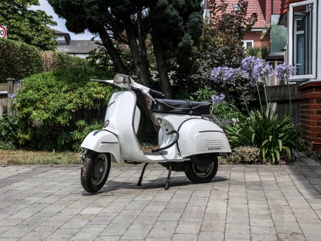 Piaggio Vespa 160 GT Electronic