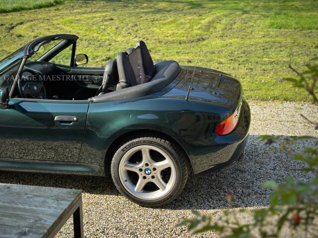 BMW Z3 2.2i